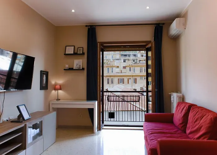 Domus Oriana Apartamento Roma