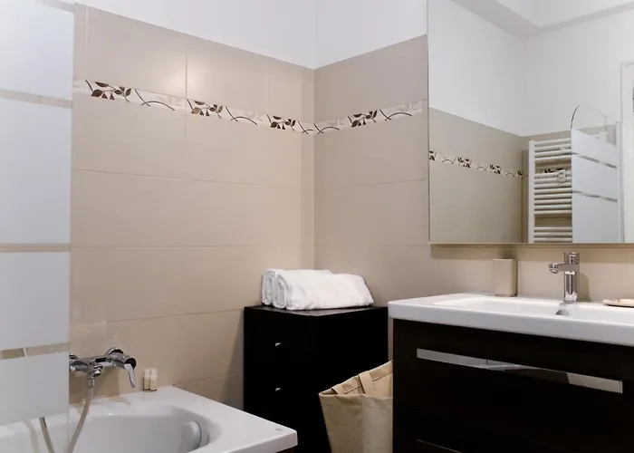 Apartamento Domus Oriana Roma