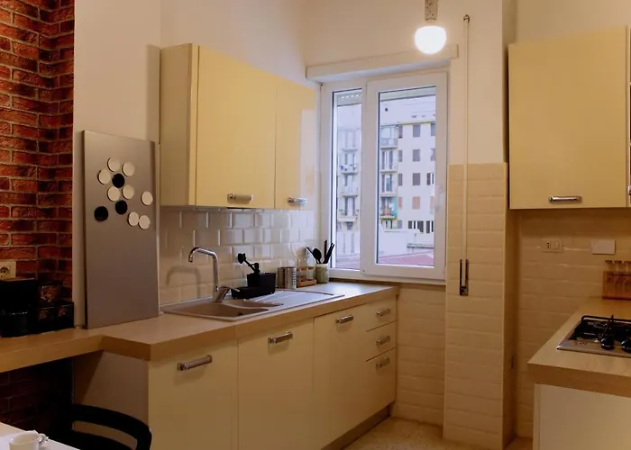 Apartamento Domus Oriana Roma