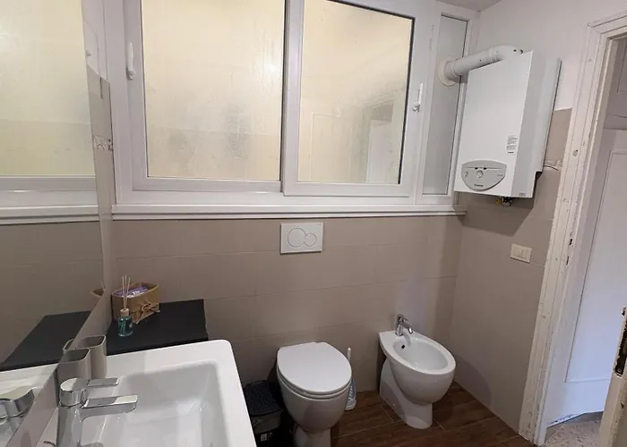 Apartamento Domus Oriana Roma