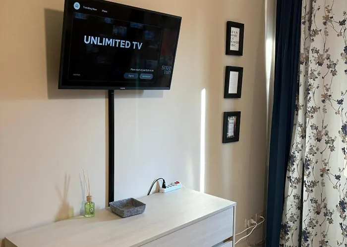 Domus Oriana Apartamento Roma