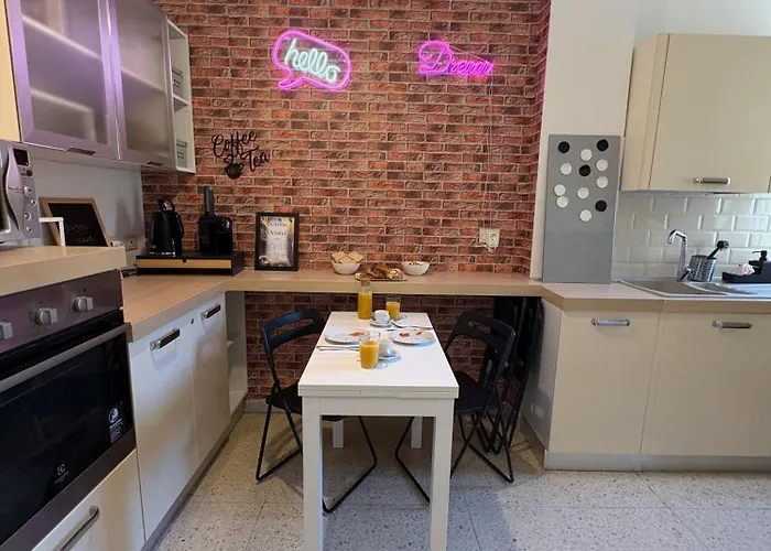 Apartamento Domus Oriana *